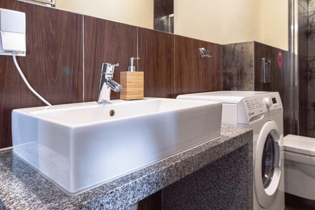 Vacationclub Royal Tulip Sand Apartament 309 科沃布热格 外观 照片