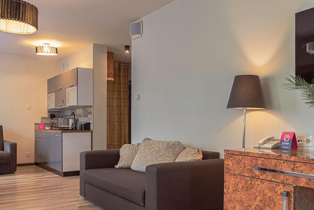 Vacationclub Royal Tulip Sand Apartament 309 科沃布热格 外观 照片