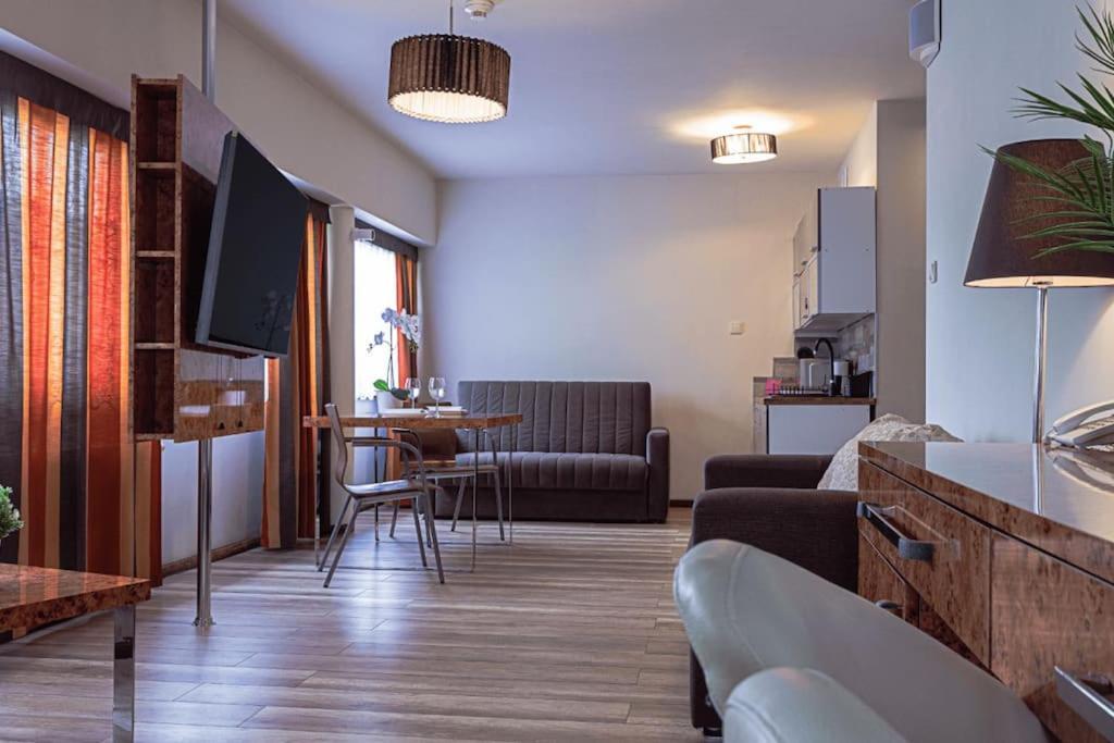 Vacationclub Royal Tulip Sand Apartament 309 科沃布热格 外观 照片